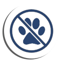 NO PETS ICON