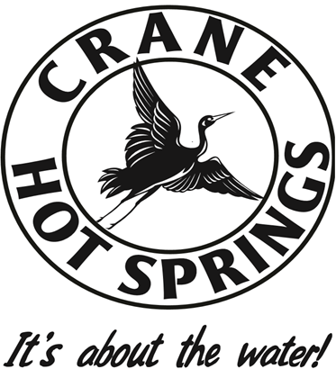 Crane Hot Springs Logo