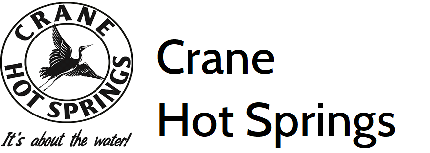 Crane Hot Springs Logo